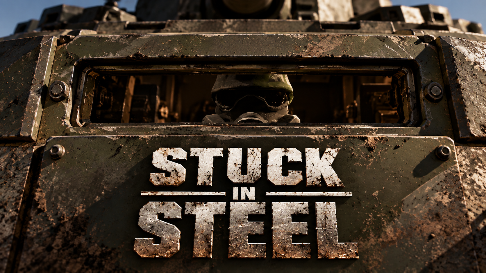 Stuck In Steel